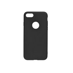EazyCase PT-5816 Soft iPhone 12 PRO MAX FEKETE szilikon védőtok