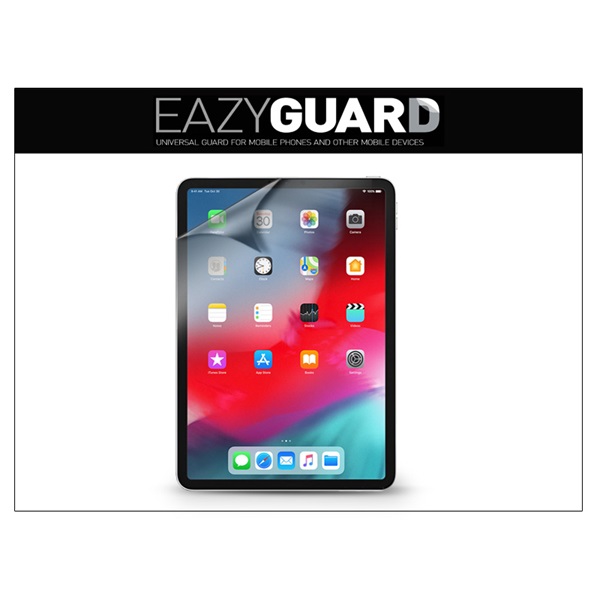 EazyGuard LA-1429 iPad Pro 12,9 (2018)/iPad Pro 12,9 (2020) (Crystal/Antireflex HD) 2db-os kijelzővédő fólia