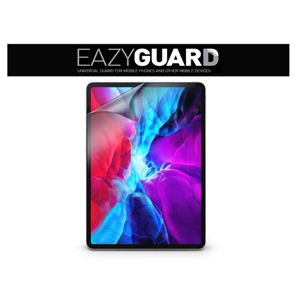 MSP LA-1775 iPad Pro 12,9" (2018/2020) Crystal kijelzővédő fólia