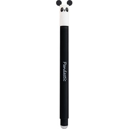 Eberhardfaber Panda, kék írásszínű radírozható zseléstoll