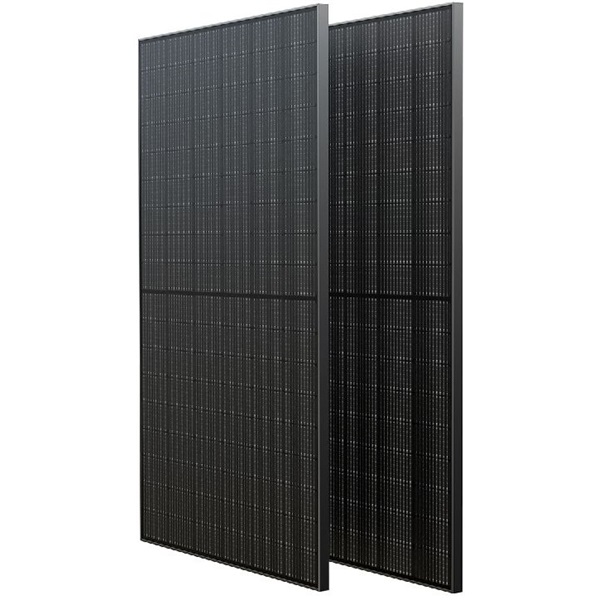 EcoGlow 2*400W Merev Solar Combo napelem panel