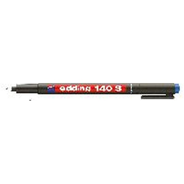 Edding 140 S OHP Permanent 0,3mm BL kék marker