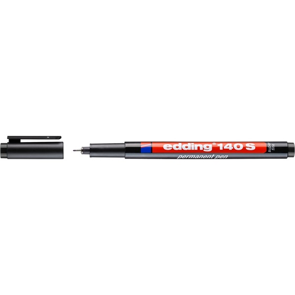Edding 140 S OHP Permanent 0,3 mm fekete marker
