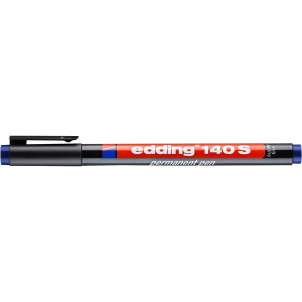 Edding 140 S OHP Permanent 0,3 mm kék marker