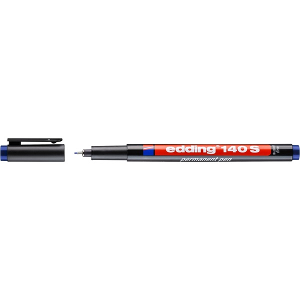 Edding 140 S OHP Permanent 0,3 mm kék marker