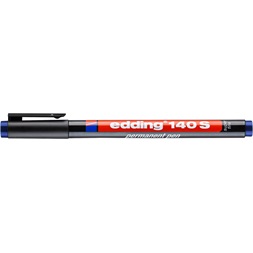 Edding 140 S OHP Permanent 0,3 mm kék marker