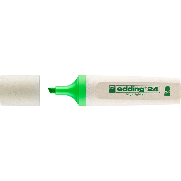Edding 24 Ecoline világoszöld szövegkiemelő