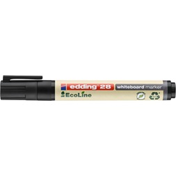Edding 28 Ecoline fekete táblamarker