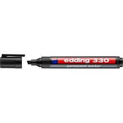 Edding 330 1-5 mm Permanent fekete marker