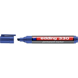 Edding 330 1-5 mm Permanent kék marker