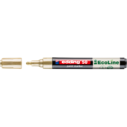 Edding 50 Ecoline D10 arany lakkmarker