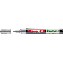 Edding 50 Ecoline D10 ezüst lakkmarker