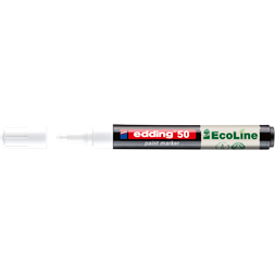 Edding 50 Ecoline D10 fehér lakkmarker