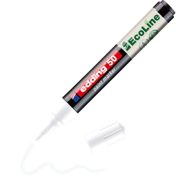 Edding 50 Ecoline D10 fehér lakkmarker