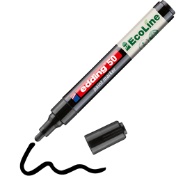 Edding 50 Ecoline D10 fekete lakkmarker