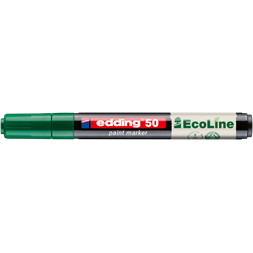 Edding 50 Ecoline D10 zöld lakkmarker