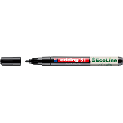 Edding 51 Ecoline D10 fekete lakkmarker