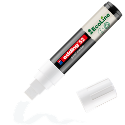 Edding 52 EcoLine D10 4-15 mm fehér lakkmarker