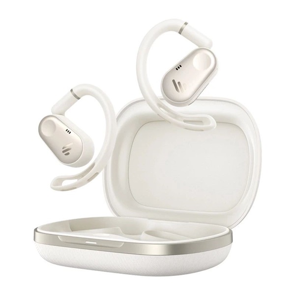 Edifier Comfo Flex Open-ear True Wireless Bluetooth fehér fülhallgató