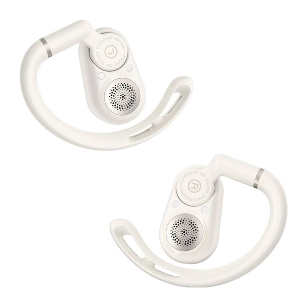 Edifier Comfo Flex Open-ear True Wireless Bluetooth fehér fülhallgató