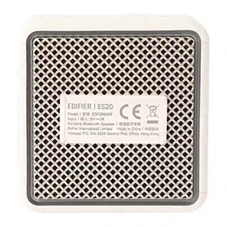 Edifier ES20 hordozható bézs Bluetooth hangszóró