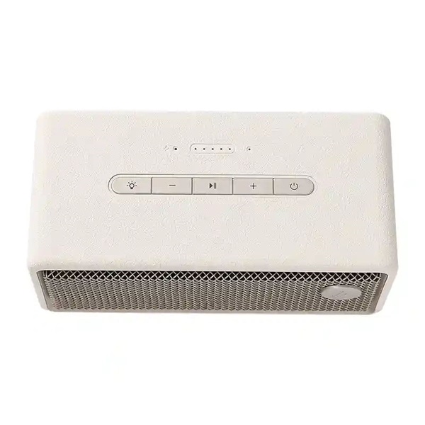 Edifier ES60 hordozható fehér Bluetooth hangszóró