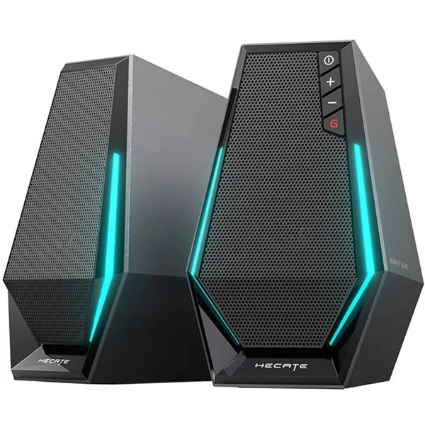 Edifier HECATE G1500 2.0 fekete hangszóró pár (Újszerű)