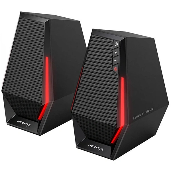 Edifier HECATE G1500 2.0 fekete hangszóró pár (Újszerű)