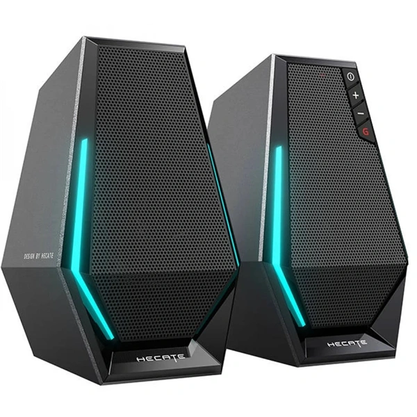 Edifier HECATE G1500 2.0 fekete hangszóró pár (Újszerű)