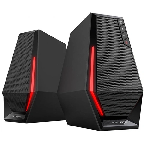 Edifier HECATE G1500 2.0 fekete hangszóró pár (Újszerű)