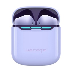 Edifier HECATE GM3 Plus True Wireless Bluetooth lila fülhallgató