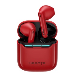 Edifier HECATE GM3 Plus True Wireless Bluetooth piros fülhallgató