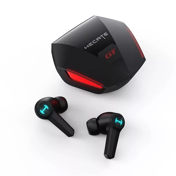 Edifier HECATE GT4 True Wireless Bluetooth fekete fülhallgató