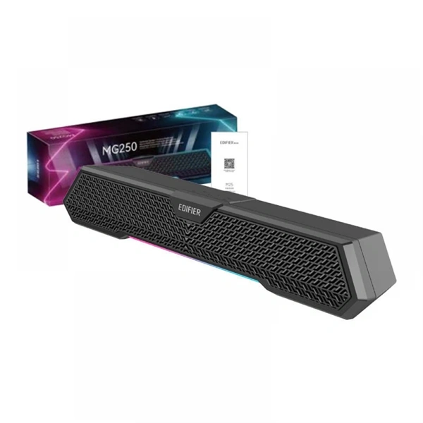 Edifier MG250 fekete multimédiás hangszóró (Újszerű)