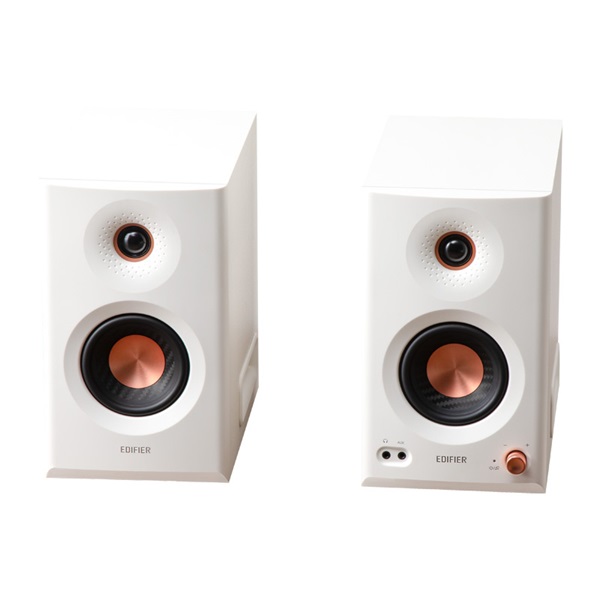 Edifier MR5 2.0 fehér hangszóró pár