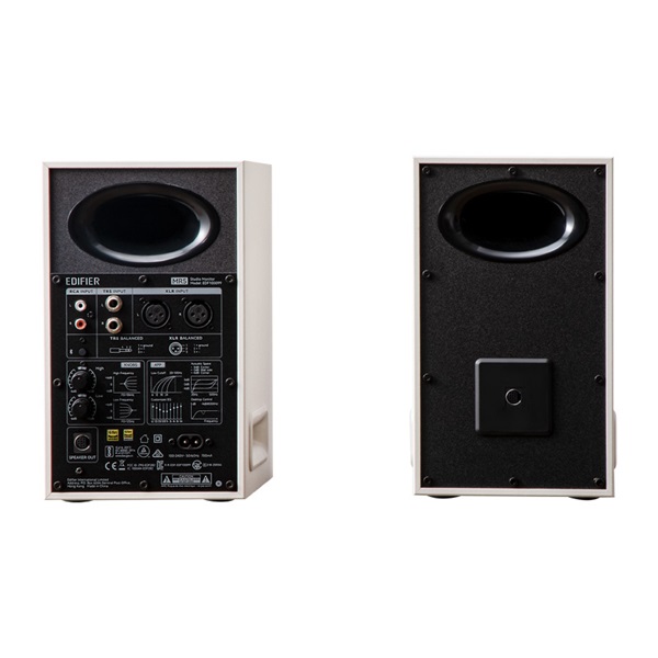 Edifier MR5 2.0 fehér hangszóró pár