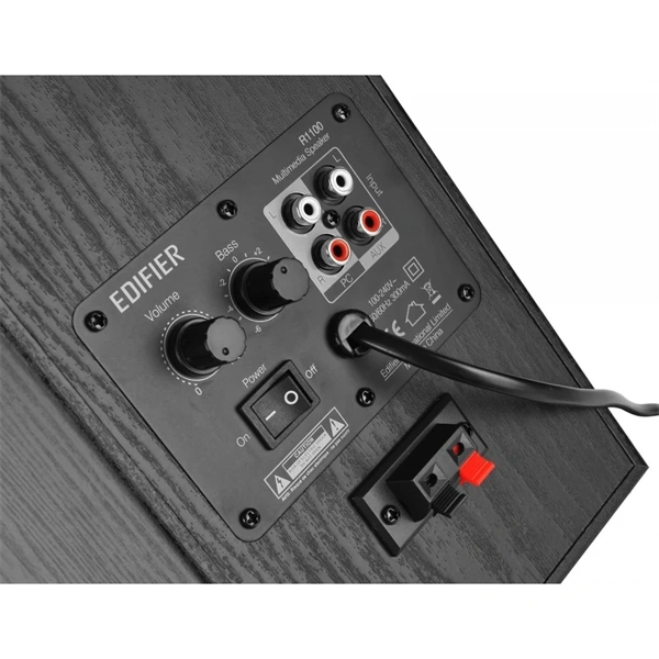 Edifier R1100 2.0 fekete hangszóró pár