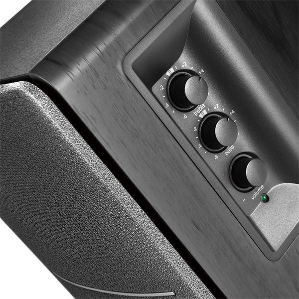 Edifier R1280T 2.0 fekete hangszóró pár