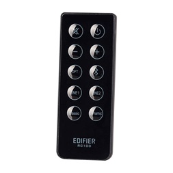 Edifier R2000DB 2.0 fekete hangszóró pár