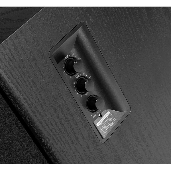 Edifier R2750DB 2.0 fekete hangszóró pár