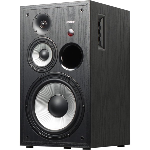 Edifier R2850DB 2.0 fekete hangszóró pár