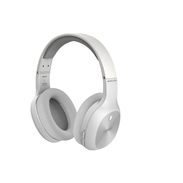 Edifier W800BT Plus Bluetooth aptX fehér fejhallgató (Újracsomagolt)