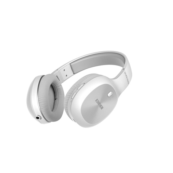 Edifier W800BT Plus Bluetooth aptX fehér fejhallgató (Újracsomagolt)
