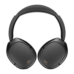 Edifier W80 fekete Bluetooth fejhallgató