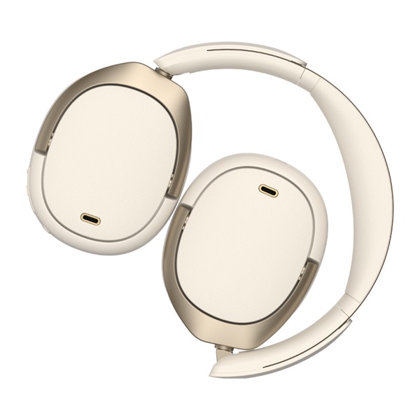 Edifier WH950NB V25 bézs Bluetooth fejhallgató