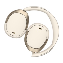 Edifier WH950NB V25 bézs Bluetooth fejhallgató