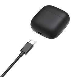 Edifier X2 Plus True Wireless Bluetooth fekete fülhallgató