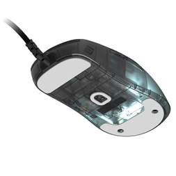 Egér Endgame Gear OP1 26000CPI RGB Gamer Dark Frost