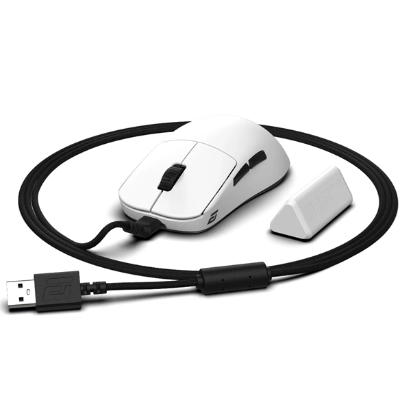 Egér Endgame Gear OP1w 4K Gamer Fehér