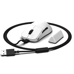 Egér Endgame Gear OP1w 4K Gamer Fehér